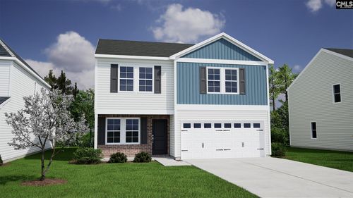 384 Hardwick Dr, Columbia, SC, 29223-5755 | Card Image