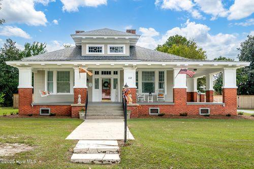 112 E Hill St, Warsaw, NC, 28398-1918 | Card Image