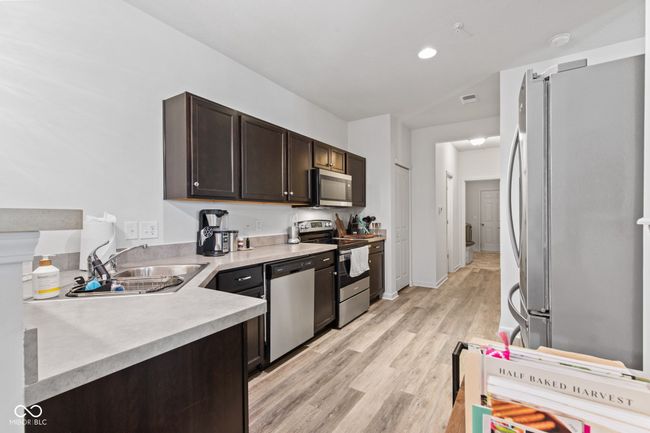 UNIT-400 - 12035 Zircon Ln, Condo with 2 bedrooms, 3 bathrooms and null parking in Fishers IN | Image 16