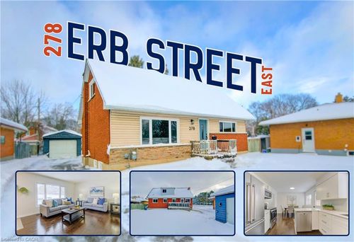 278 Erb St E, Waterloo, ON, N2J1N7 | Card Image