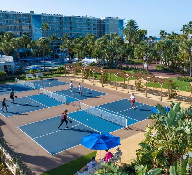 2237 - 5500 Gulf Blvd, Condo with 1 bedrooms, 1 bathrooms and null parking in ST PETE BEACH FL | Image 23