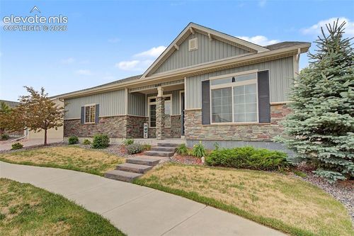 6646 Golden Briar Ln, Colorado Springs, CO, 80927-4194 | Card Image
