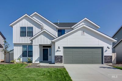 2639 N Silver Wolf Ave, House other with 4 bedrooms, 3 bathrooms and 3 parking in Star ID | Image 1