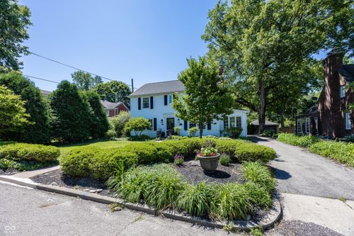 415 E 45th St, Indianapolis, IN, 46205-1753 | Card Image