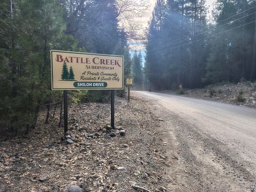 8681 Savannah Way, Shingletown, CA, 96088-9732 | Card Image