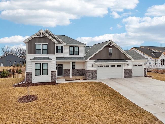 N75W17799 Woody Lane, House other with 4 bedrooms, 2 bathrooms and null parking in Menomonee Falls WI | Image 47