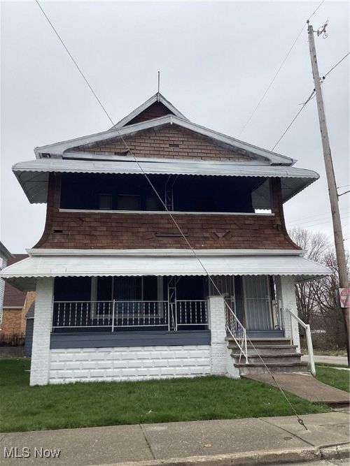 3361 E 113th Street, Cleveland, OH, 44104 | Card Image