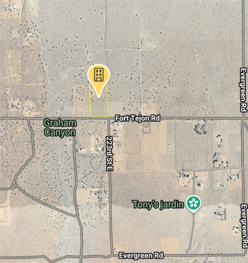 Land in Llano