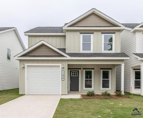 106 Leisure Pointe Cove, Warner Robins, GA, 31088-0000 | Card Image