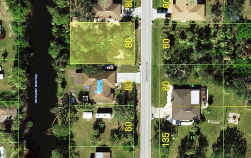 1125 Dorchester St, Port Charlotte, FL, 33952-1444 | Card Image