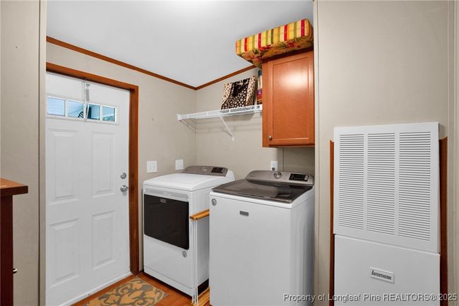 7504 Hidden Ln, House other with 3 bedrooms, 2 bathrooms and null parking in Roseboro NC | Image 13