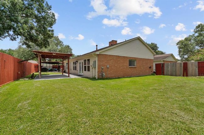 706 Geronimo Ct, House other with 4 bedrooms, 2 bathrooms and 2 parking in Katy TX | Image 32