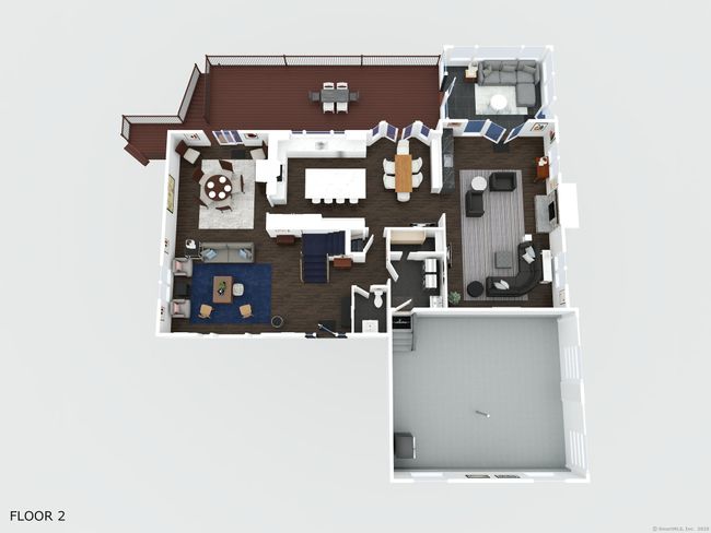 11 Hillcrest Dr, House other with 4 bedrooms, 4 bathrooms and null parking in New Fairfield CT | Image 35