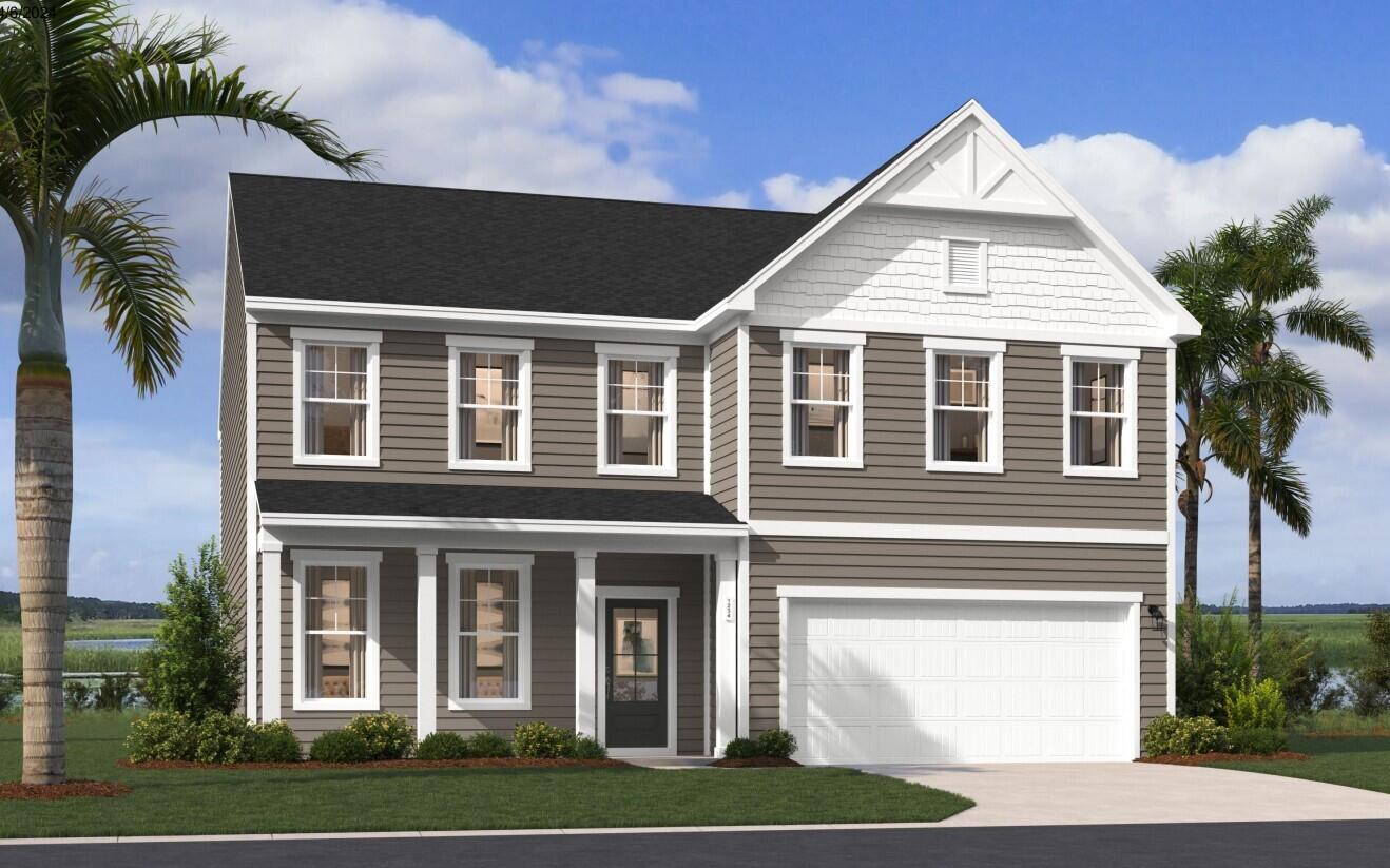 Speckled Perch Ln, Hanahan, SC 29410