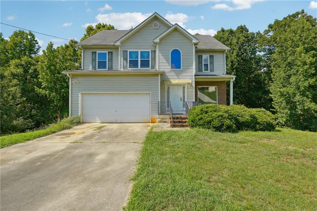 Pickets Ridge Dr, Locust Grove, GA 30248