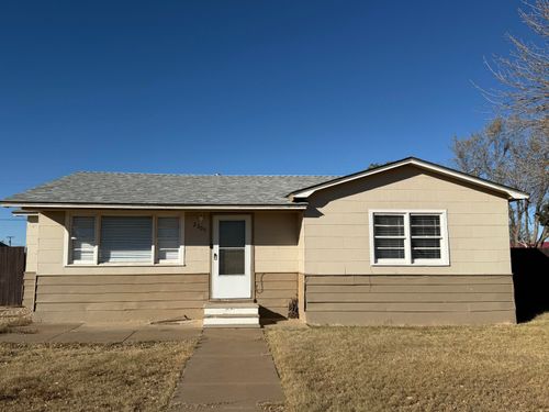 2305 E 2nd St, Petersburg, TX, 79250 | Card Image