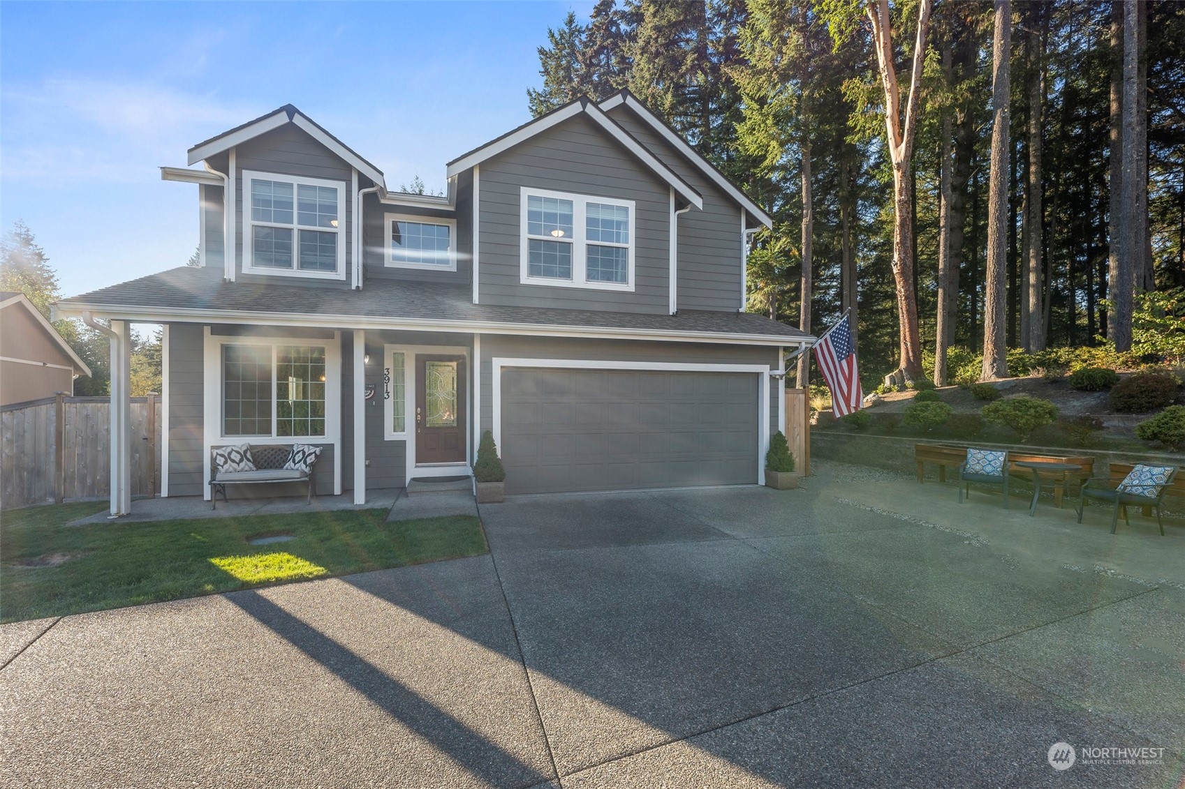 131st Street Ct, Gig Harbor, WA 98332