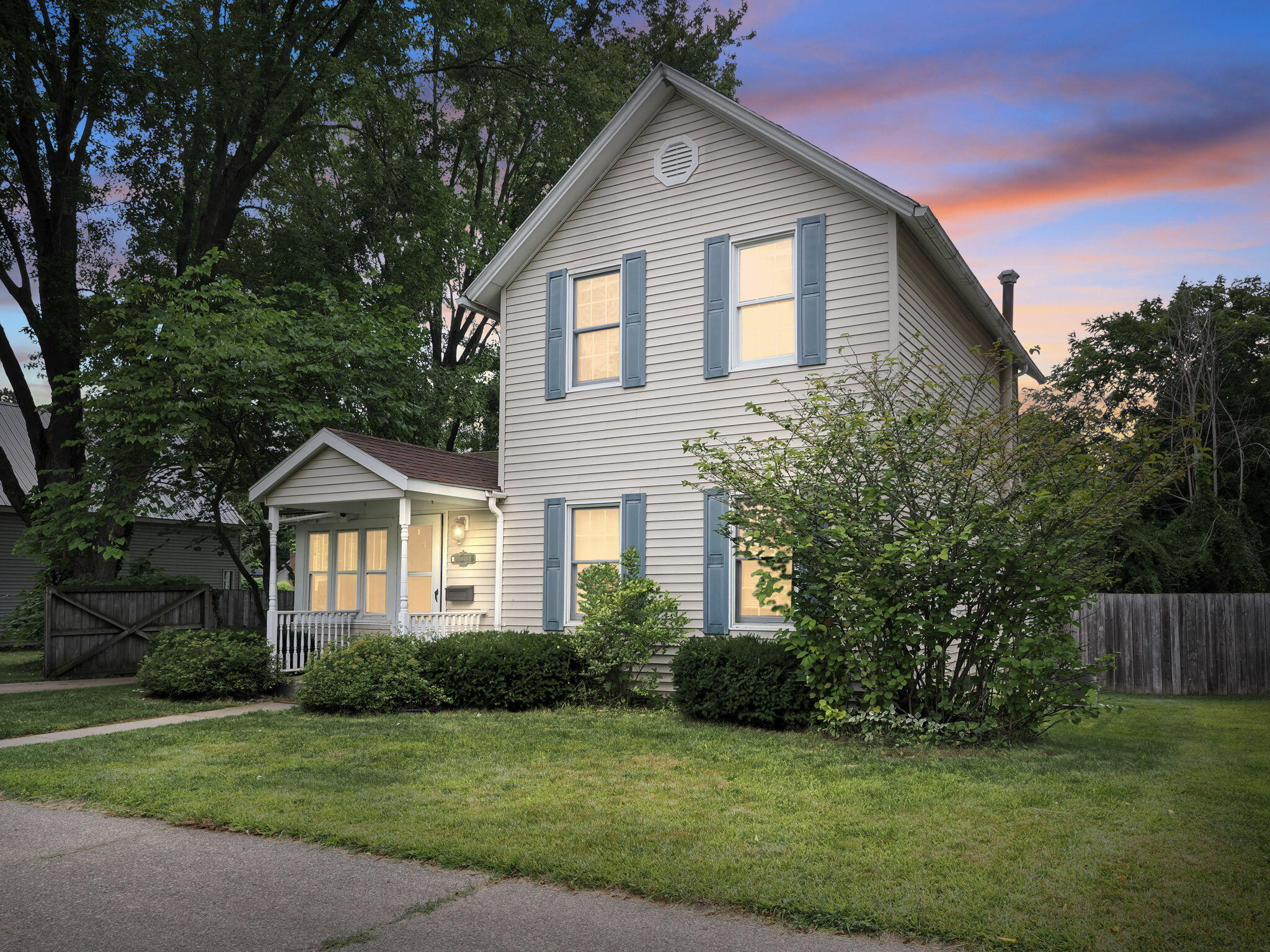 Marion Ave, Big Rapids, MI 49307