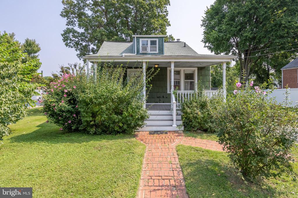 Johnnycake Rd, Gwynn Oak, MD 21207