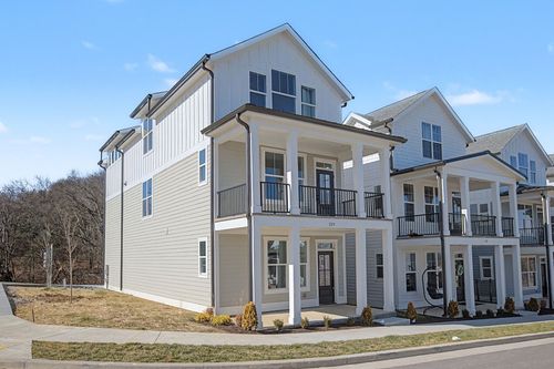 129 Stella Dr, Nashville, TN, 37209-3076 | Card Image