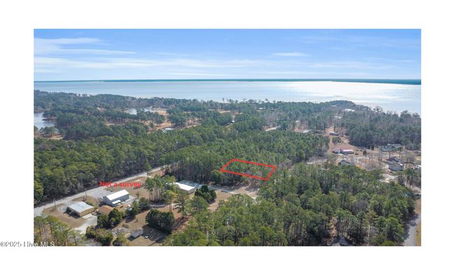 401 Hardison Dr, Home with 0 bedrooms, 0 bathrooms and null parking in Minnesott Beach NC | Image 15
