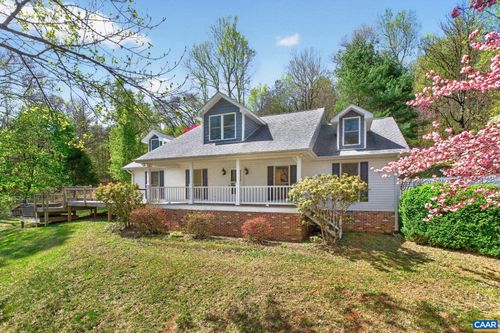 689 Mutton Hollow Rd, STANARDSVILLE, VA, 22973-2740 | Card Image