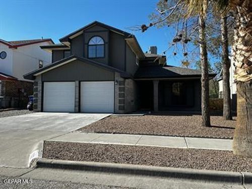 11662 Clear Lake Way, El Paso, TX, 79936-4376 | Card Image