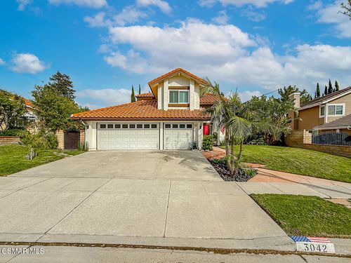 3042 N Geronimo Avenue, Simi Valley, CA, 93063 | Card Image