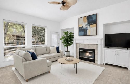 1462 Cattle Baron Ct, Fairview, TX, 75069-4186 | Card Image