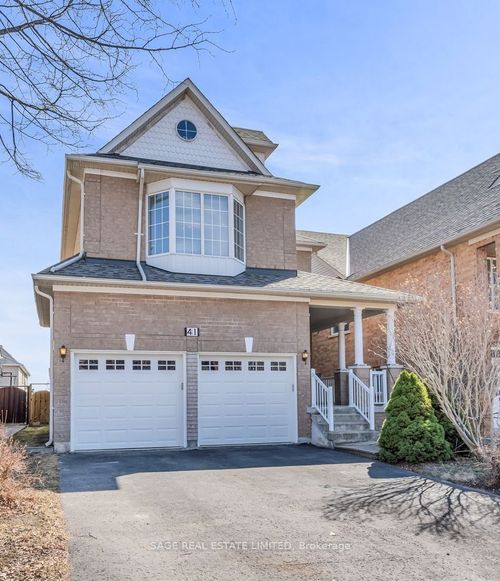 41 Cynthia Jean Street, Markham, ON, L6C2P3 | Card Image