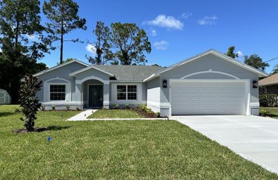 46 Pine Brook Dr, House other with 3 bedrooms, 2 bathrooms and null parking in Palm Coast FL | Image 1