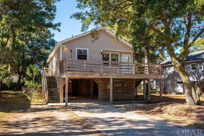 1718 Sea Swept Road, House other with 2 bedrooms, 2 bathrooms and null parking in Kill Devil Hills NC | Image 1