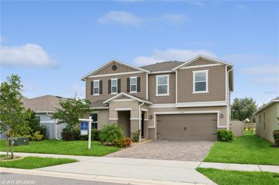 1796 Wilson Prairie Circle, House other with 4 bedrooms, 2 bathrooms and null parking in Groveland FL | Image 2