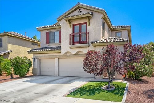 3141 Winter Sunset Avenue, North Las Vegas, NV, 89081 | Card Image