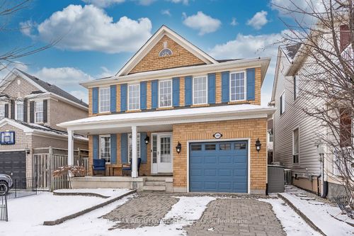 599 Caverhill Cres, Milton, ON, L9T5K1 | Card Image