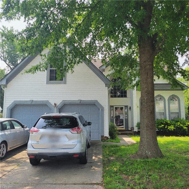 Burbage Landing Cir, Suffolk, VA 23435