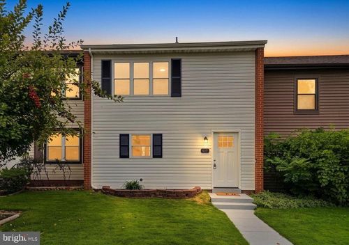 416 Crestwood St Sw, LEESBURG, VA, 20175-3809 | Card Image