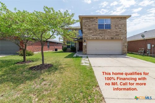 157 Brickyard Ln, Jarrell, TX, 76537-1352 | Card Image