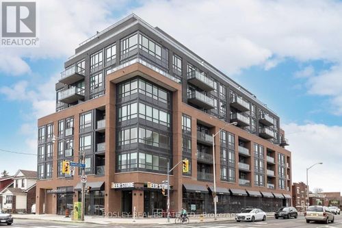 313-630 Greenwood Ave, Toronto, ON, M4J0A8 | Card Image