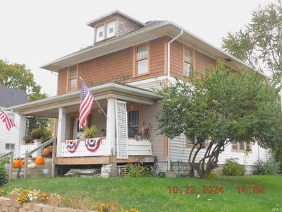 1201 S Elm Street, House other with 5 bedrooms, 1 bathrooms and null parking in Muncie IN | Image 2