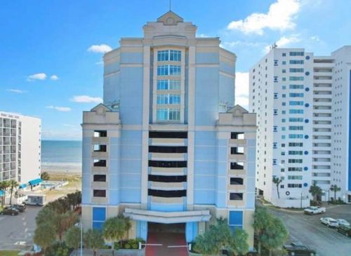 1019-2501 S Ocean Blvd, Myrtle Beach, SC, 29577-4757 | Card Image