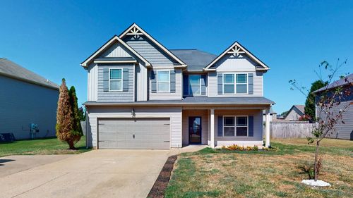 2344 Pea Ridge Rd, Clarksville, TN, 37040-6514 | Card Image