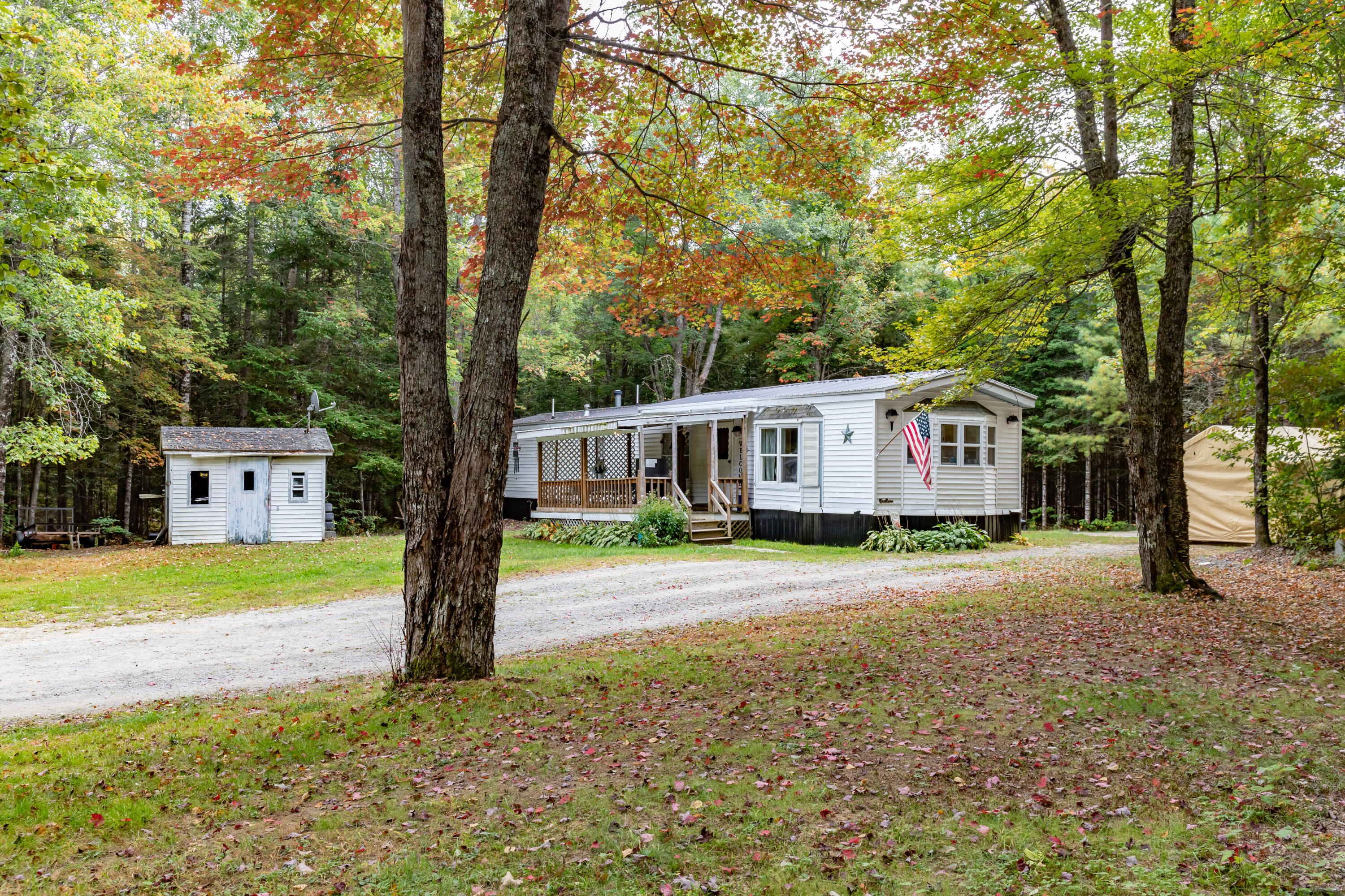 Marston Meadow Rd, Glenburn, ME 04401