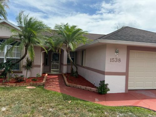 1538 Sw Neptune Ave, Port St. Lucie, FL, 34953-4331 | Card Image