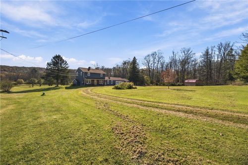 11430 County Route 122, Prattsburgh, NY, 14873-9764 | Card Image