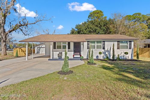 5391 Royce Ave, Jacksonville, FL, 32205-7065 | Card Image