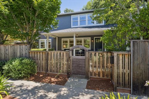 3 Agatha Court, San Anselmo, CA, 94960 | Card Image