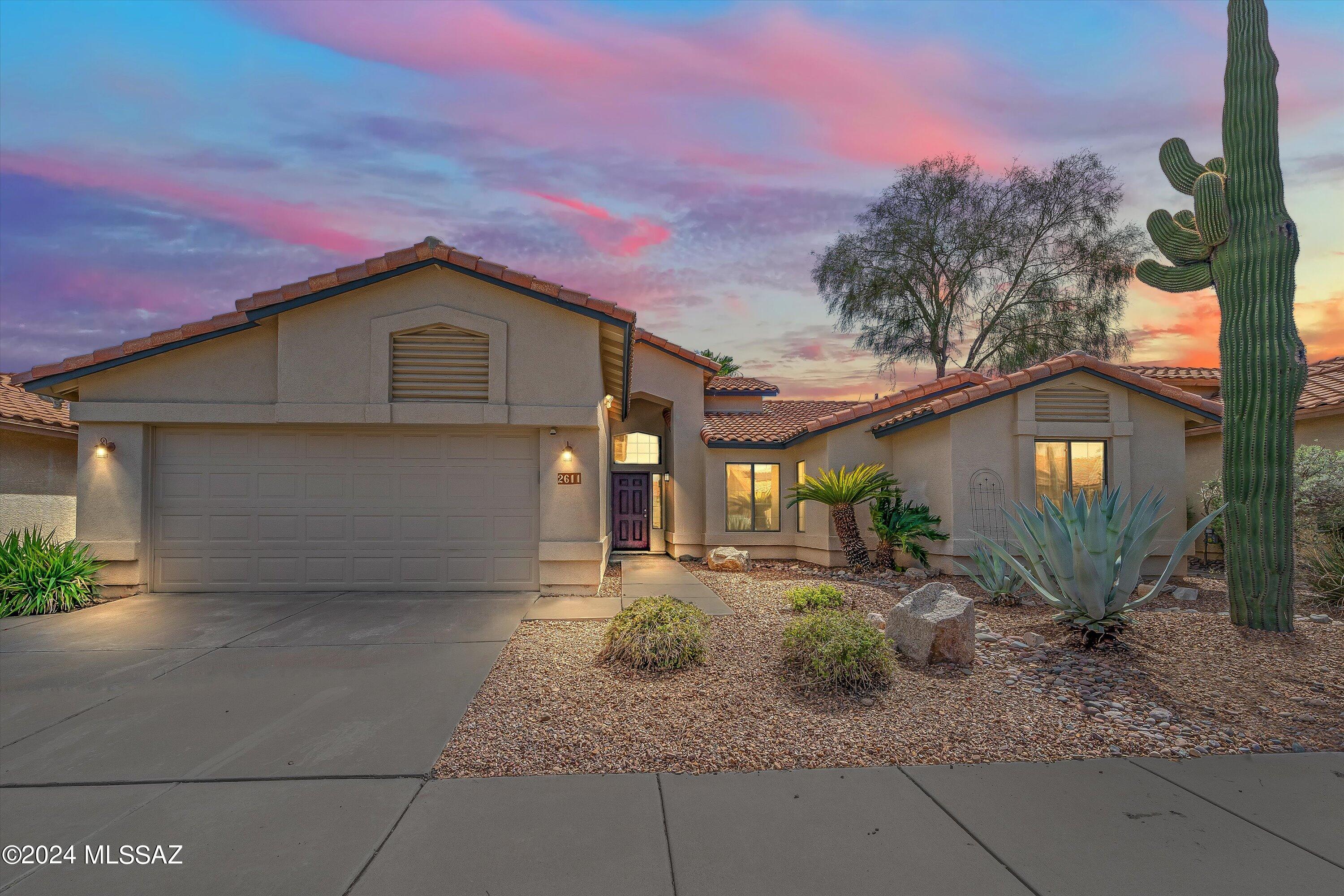 Camino Ebano , Tucson, AZ 85742