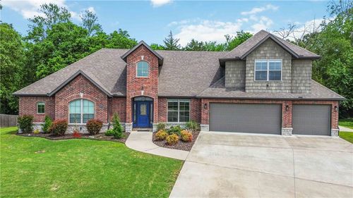 4376 E Troon Dr, Fayetteville, AR, 72701-7787 | Card Image