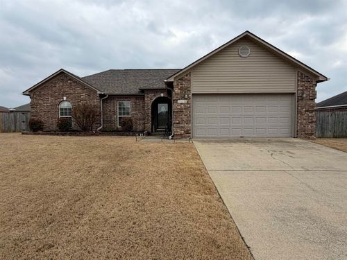 2418 Canterbury Ln, Cabot, AR, 72023-3689 | Card Image